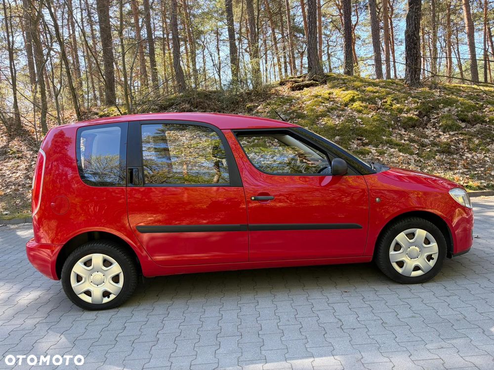 Skoda Roomster 1.4 16V PLUS EDITION - 7
