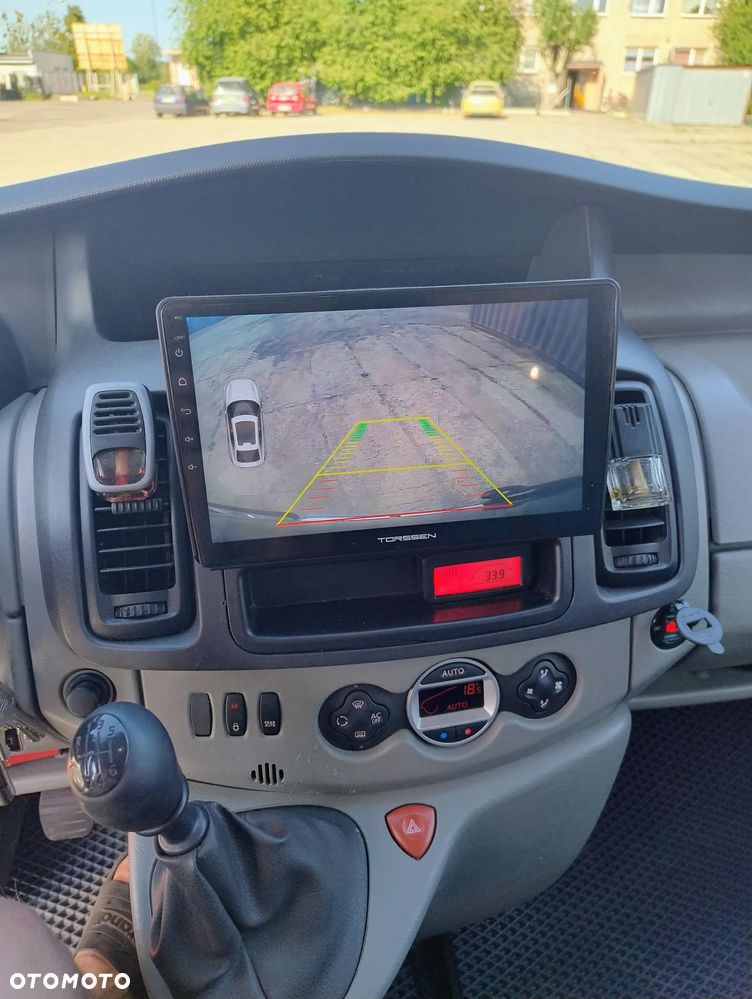 Renault Trafic L2H1 Komfort - 29