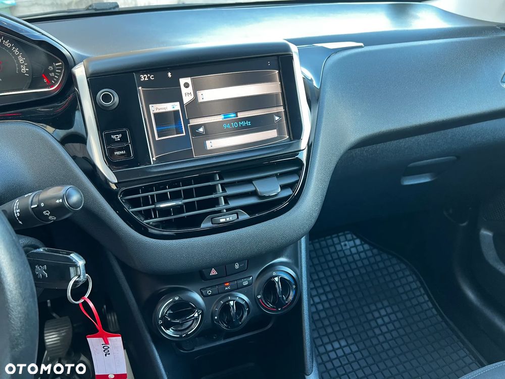 Peugeot 208 1.4 VTi Active - 8