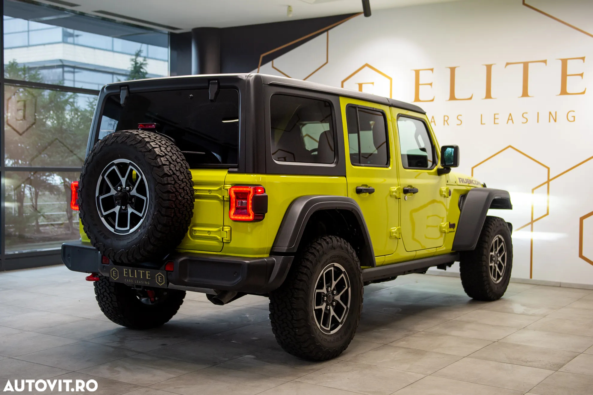 Jeep Wrangler - 10
