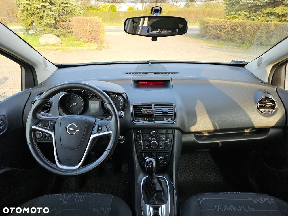 Opel Meriva 1.4 Enjoy - 7
