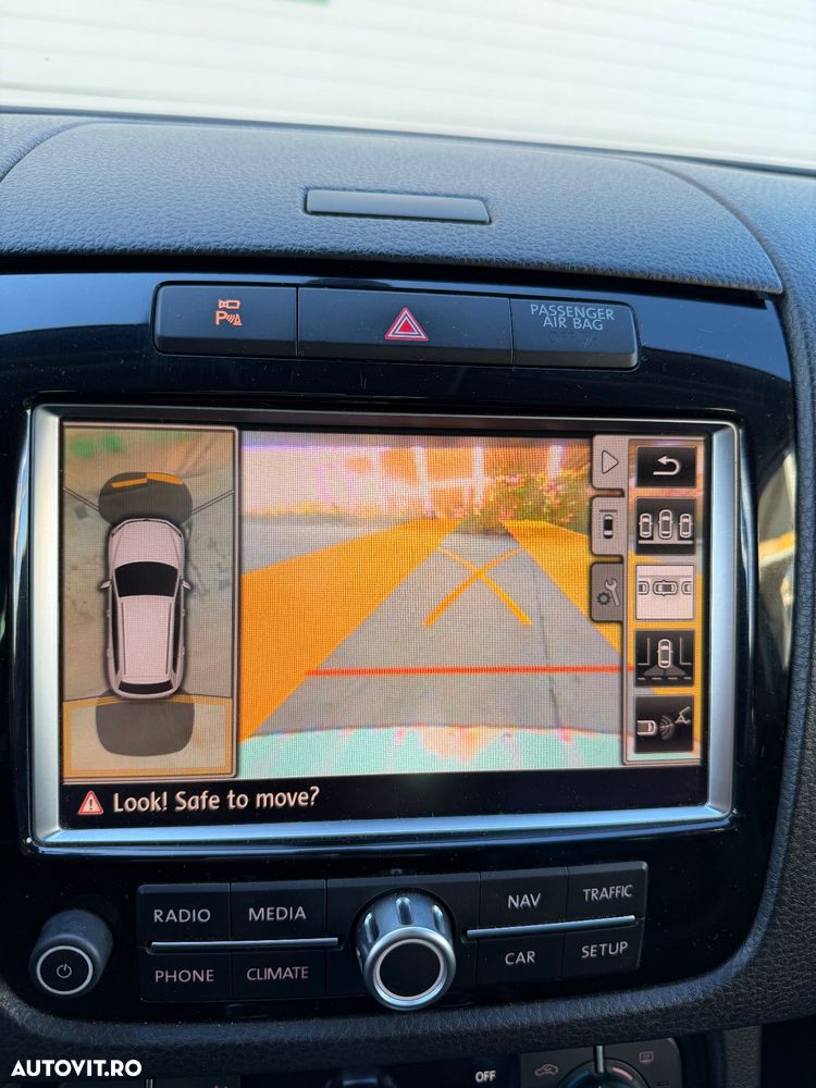 Volkswagen Touareg 3.0 V6 TDI BMT - 10