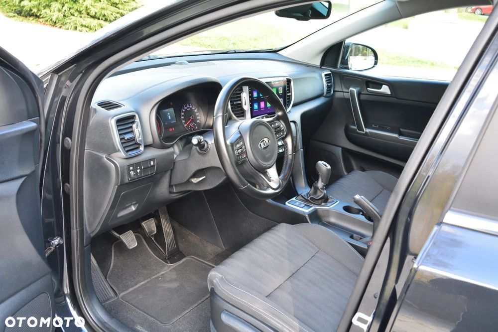 Kia Sportage 1.7 CRDI Business Line 2WD - 21