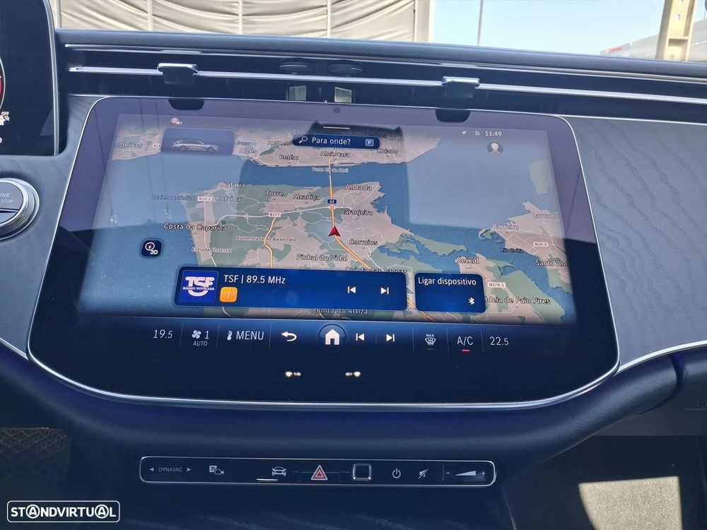 Mercedes-Benz E 220 d Avantgarde - 17