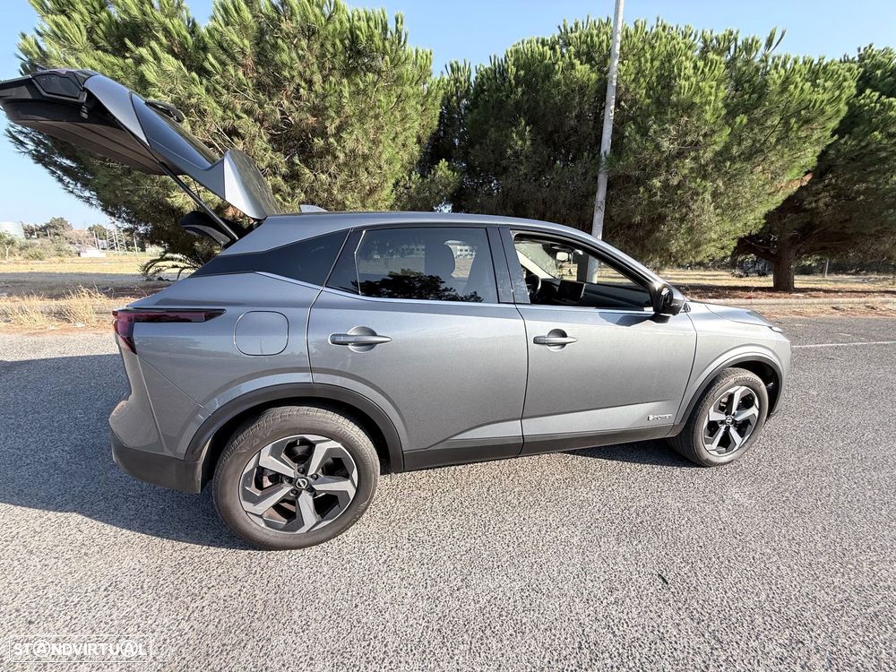 Nissan Qashqai - 6