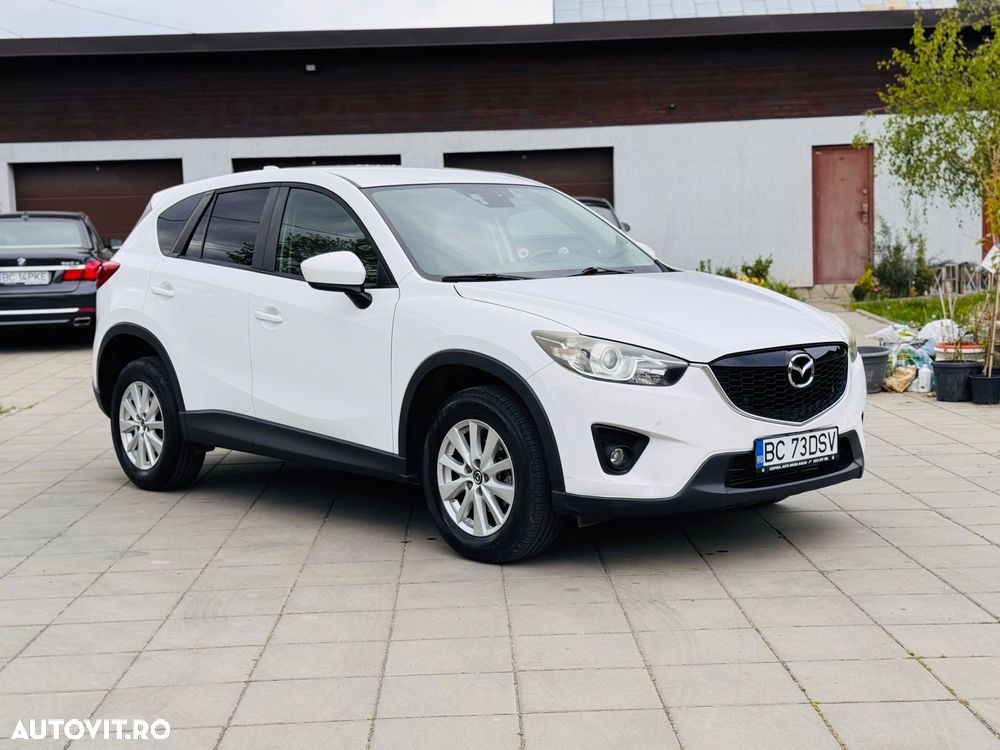 Mazda CX-5 CD150 4x4 AT Attraction - 9