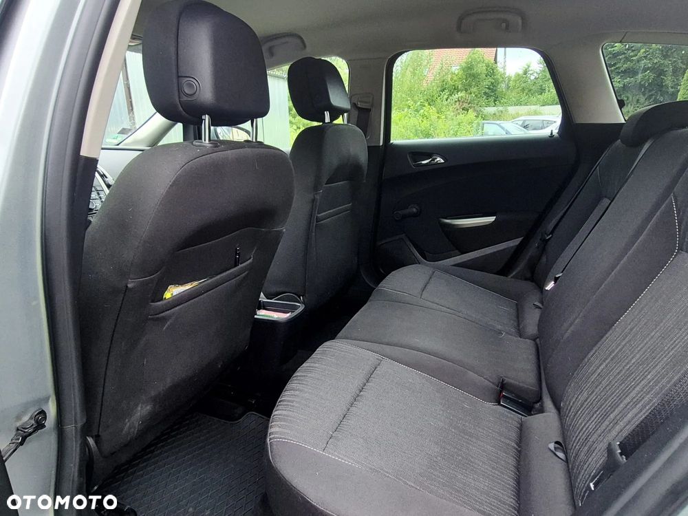 Opel Astra 1.7 CDTI DPF Sports Tourer - 7