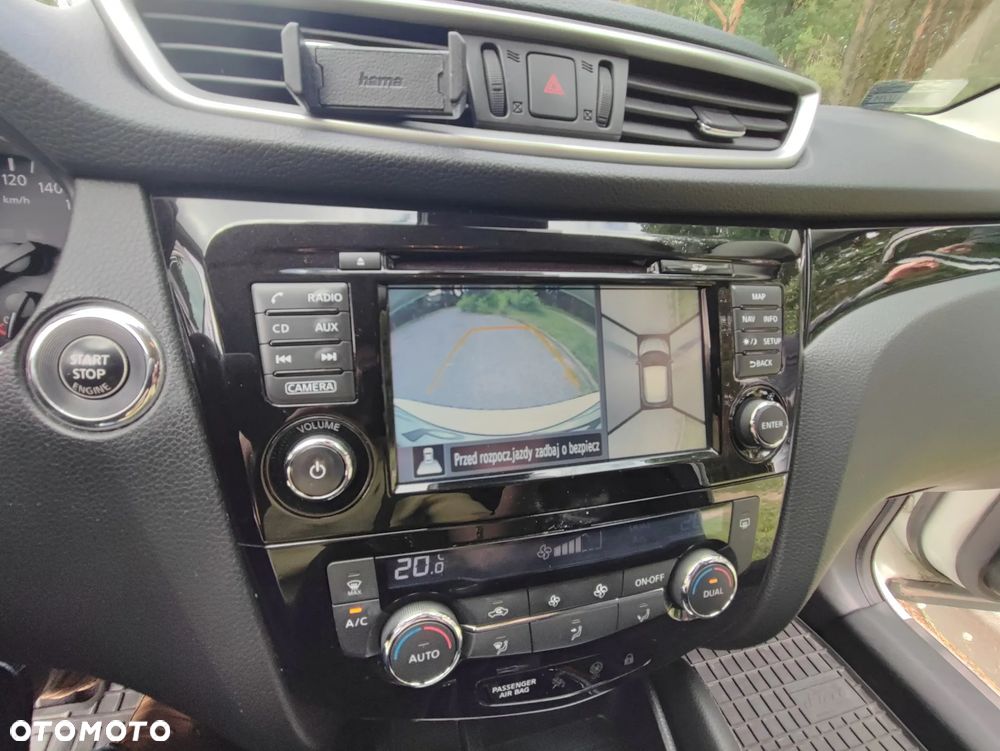 Nissan Qashqai 1.6 Tekna - 15