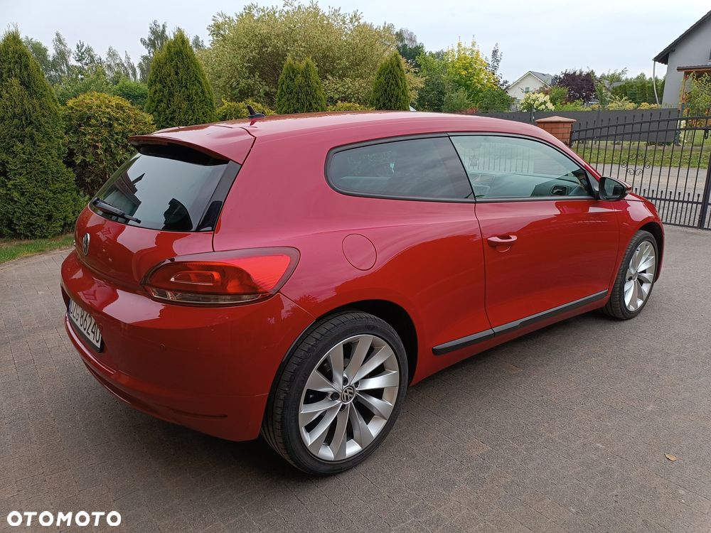 Volkswagen Scirocco - 3