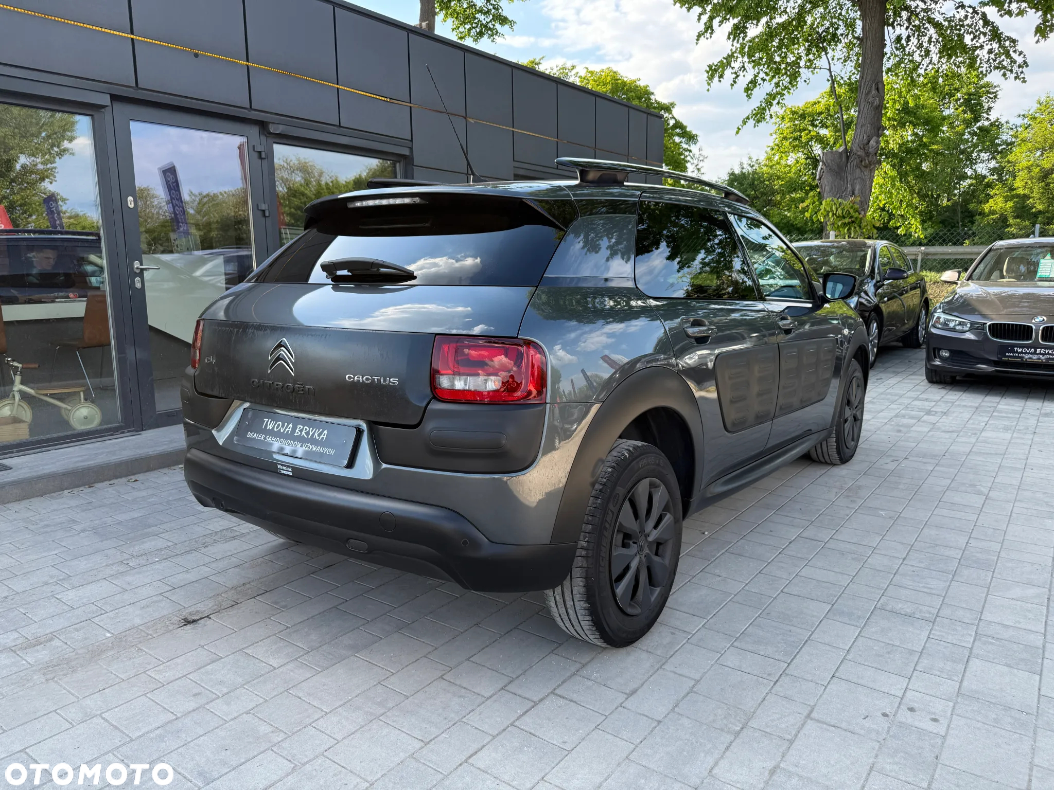 Citroën C4 Cactus BlueHDi 100 Stop&Start Business Class - 23