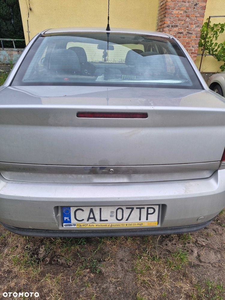Opel Vectra - 3