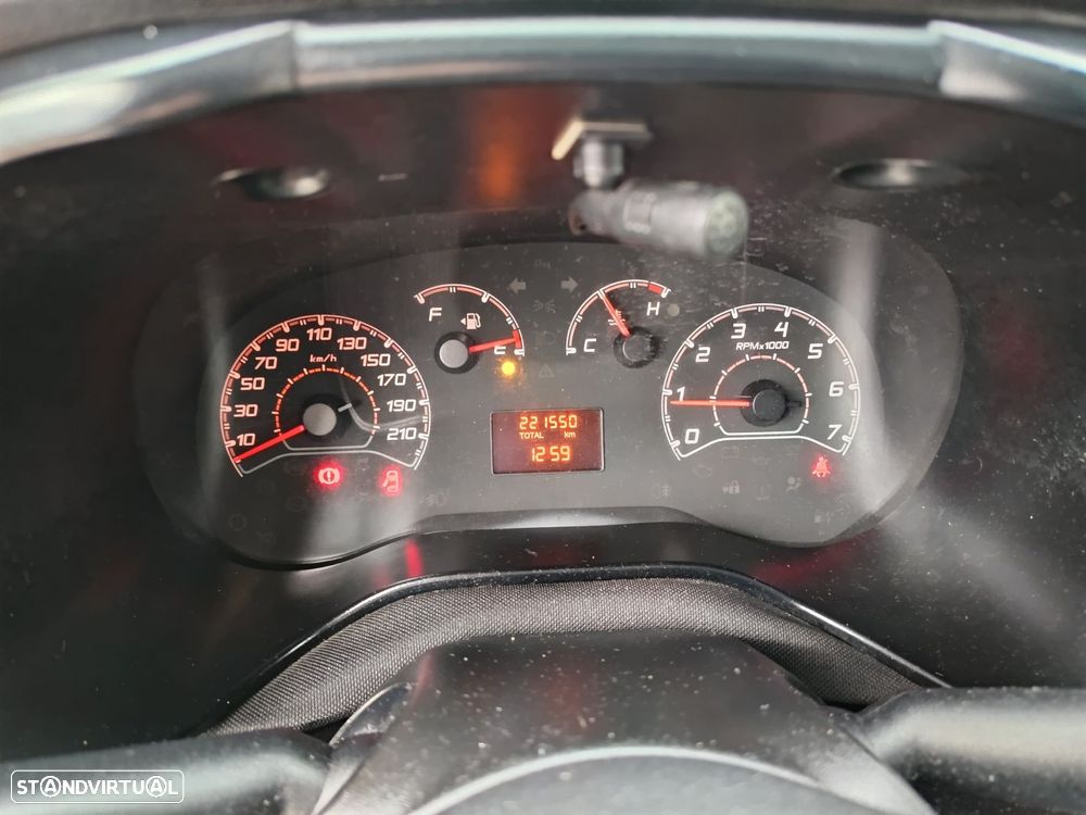 Fiat Doblo 1.6 Multijet Maxi SX N1 - 24