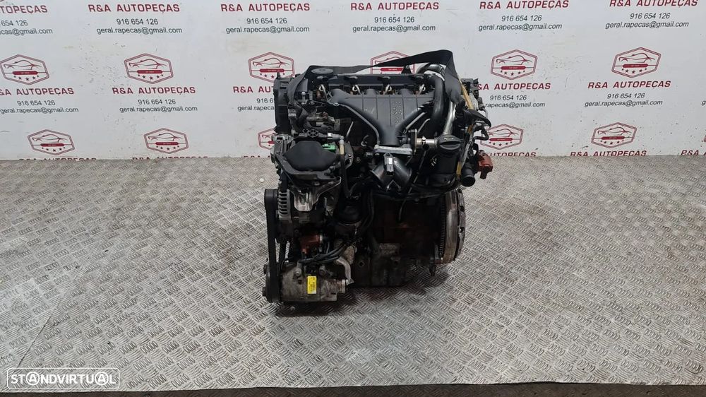 Motor Completo 2.0D 136CV FORD C-MAX G6DD 10DYUX - 3