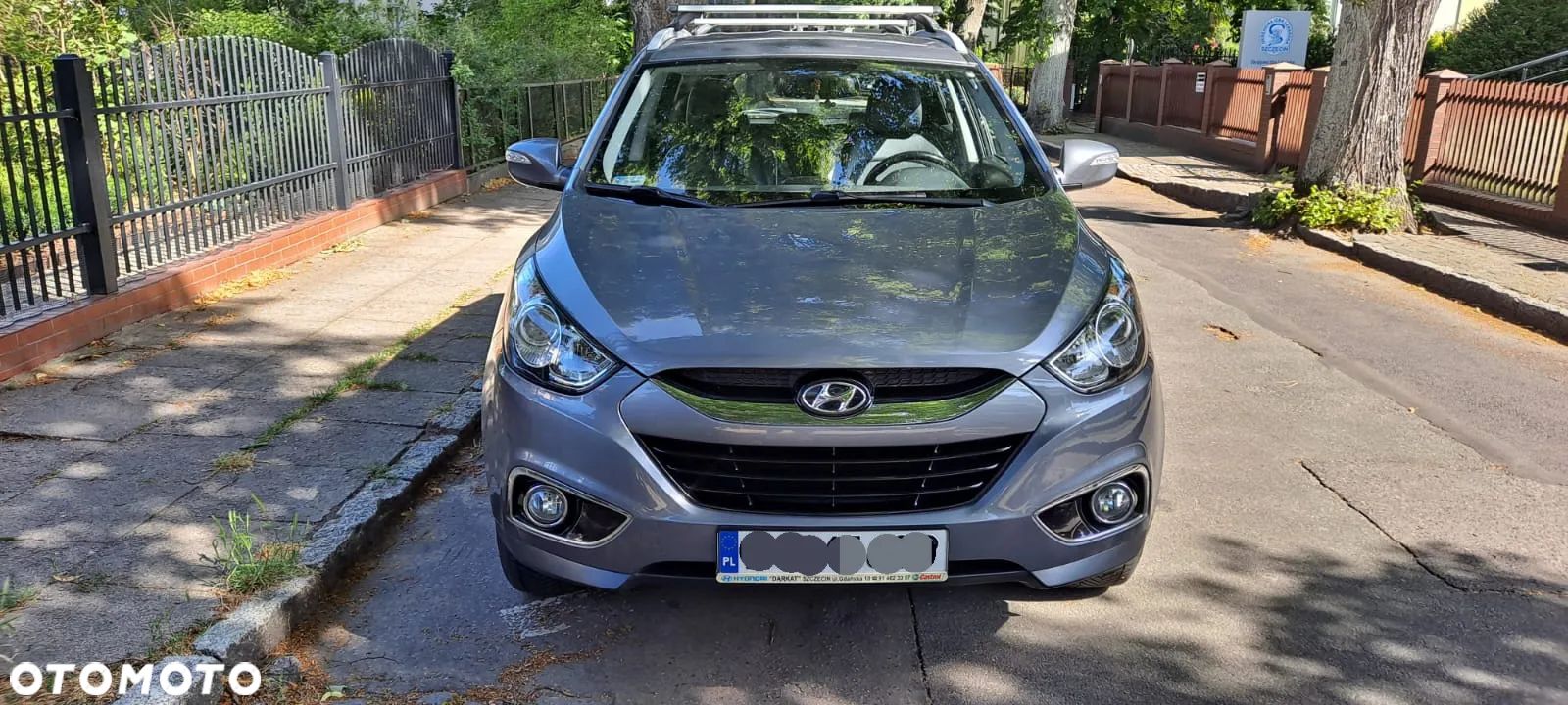 Hyundai ix35 - 1