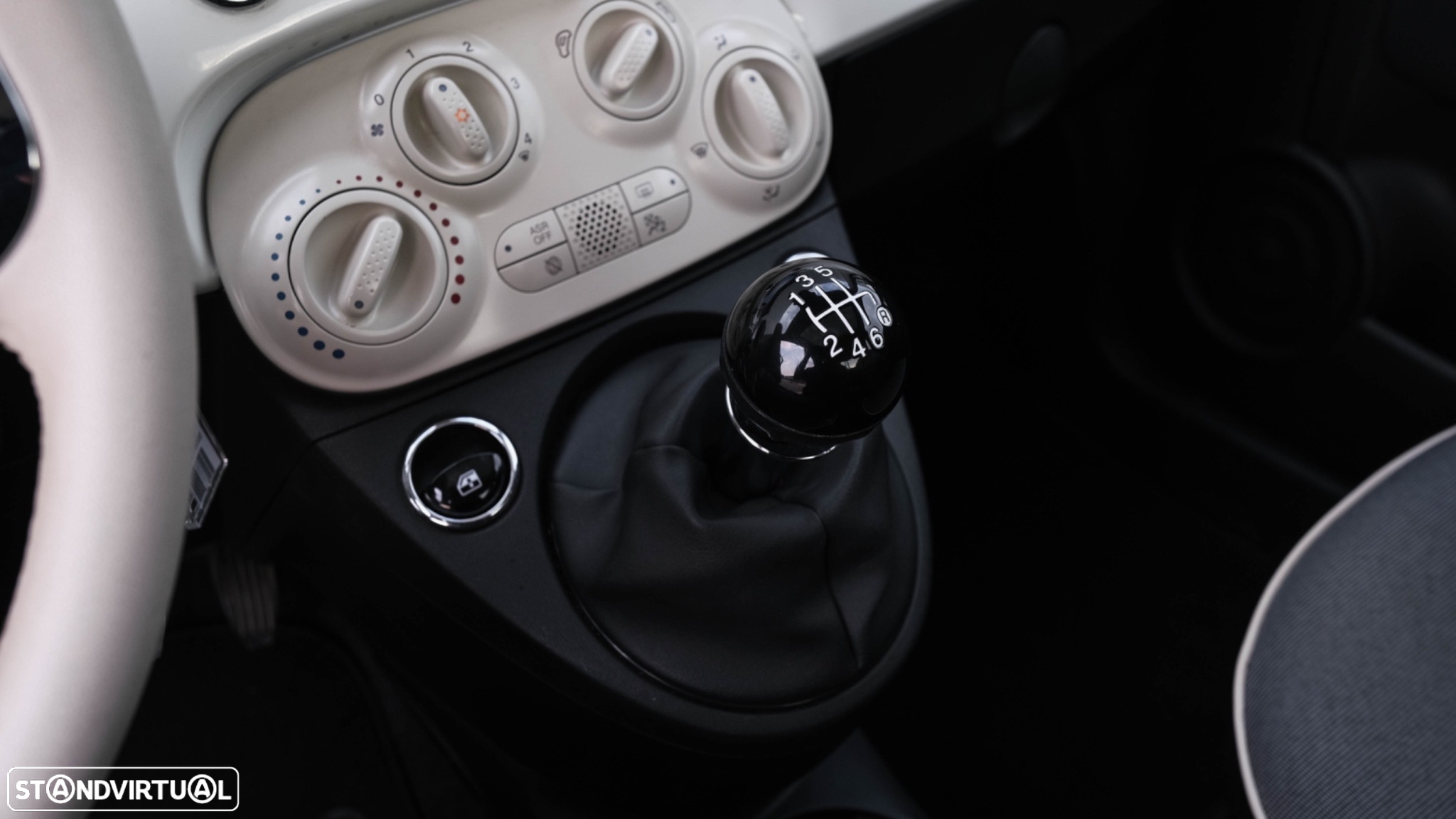 Fiat 500 1.0 Hybrid Lounge - 12