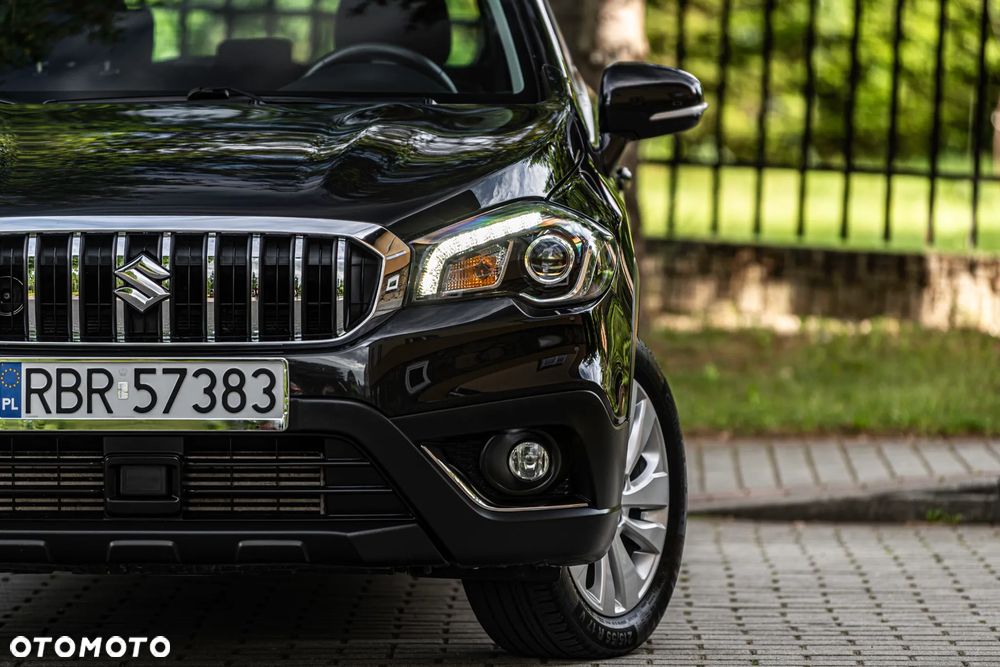 Suzuki SX4 S-Cross 1.4 Boosterjet Hybrid Allgrip Comfort+ - 11