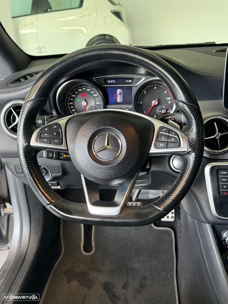 Mercedes-Benz A 220 Limousine d 8G-DCT Edition 19 - 13