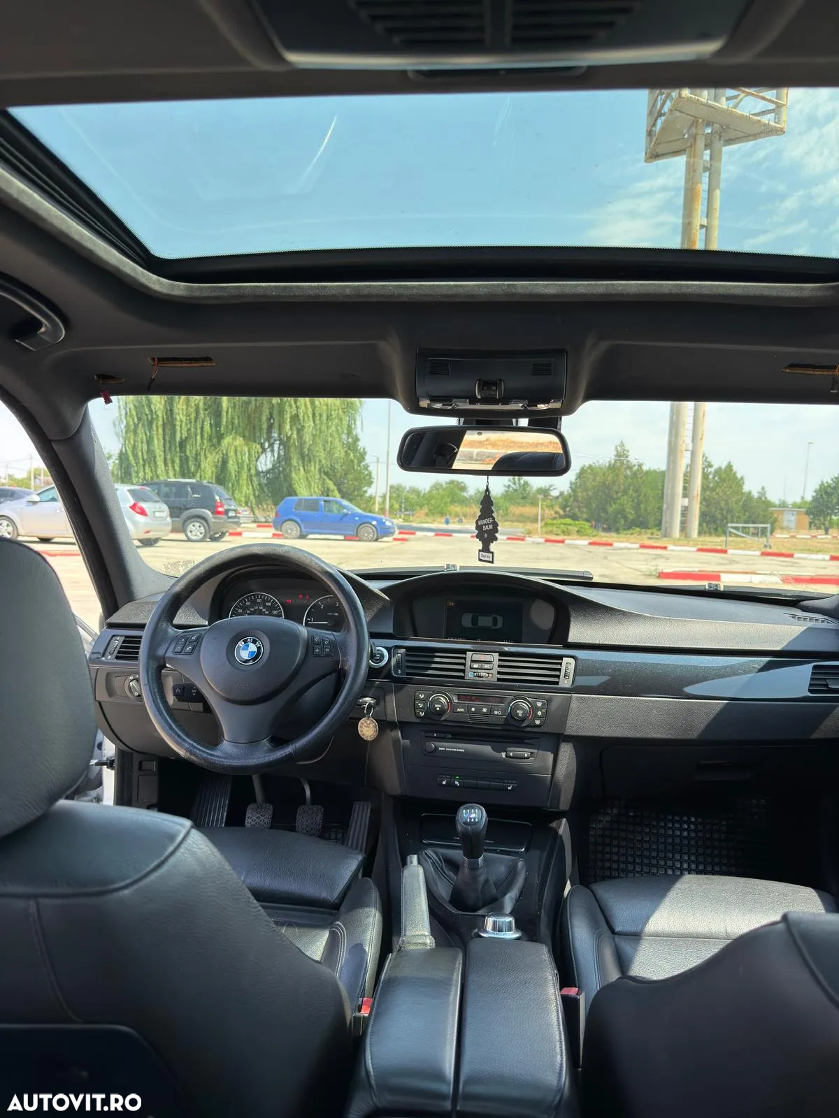 BMW Seria 3 320d DPF - 11