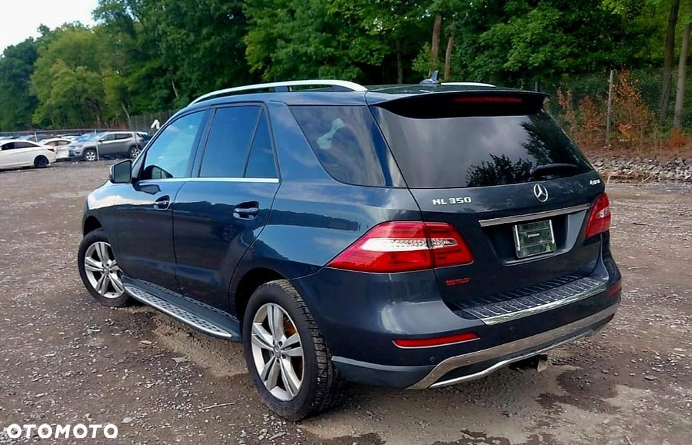 Mercedes-Benz Ml 2013 photo 5