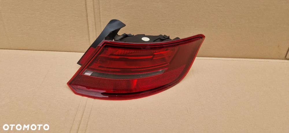 AUDI A3 8V 8V4 SPORTBACK LAMPA PRAWA TYL TYLNA - 1