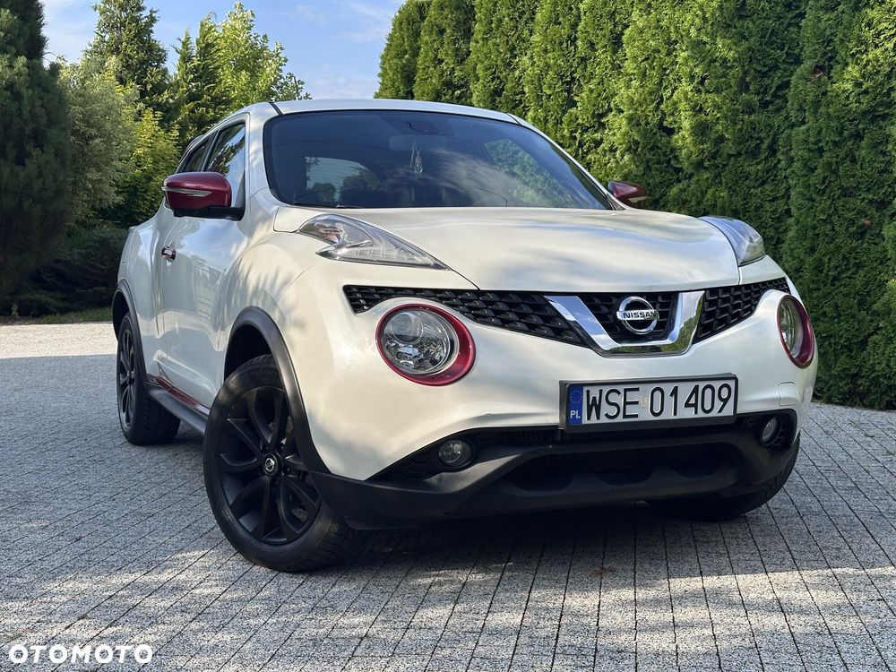 Nissan Juke 1.5 dCi Tekna - 2