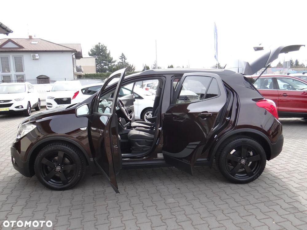 Opel Mokka 1.4 T Cosmo S&S - 12