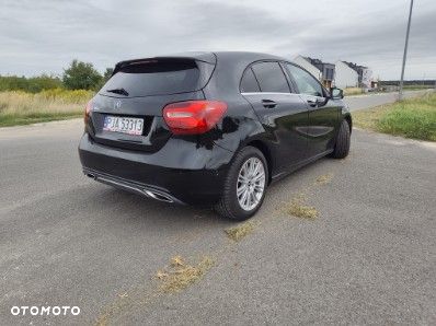 Mercedes-Benz Klasa A 200 CDI - 2