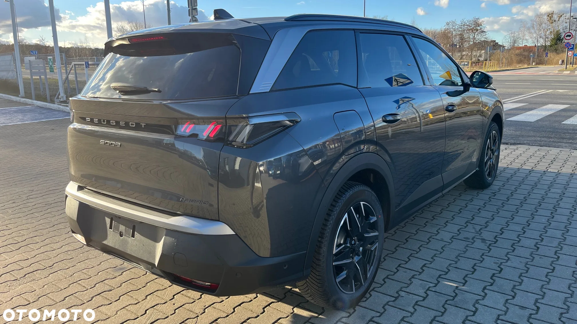 Peugeot 5008 - 6