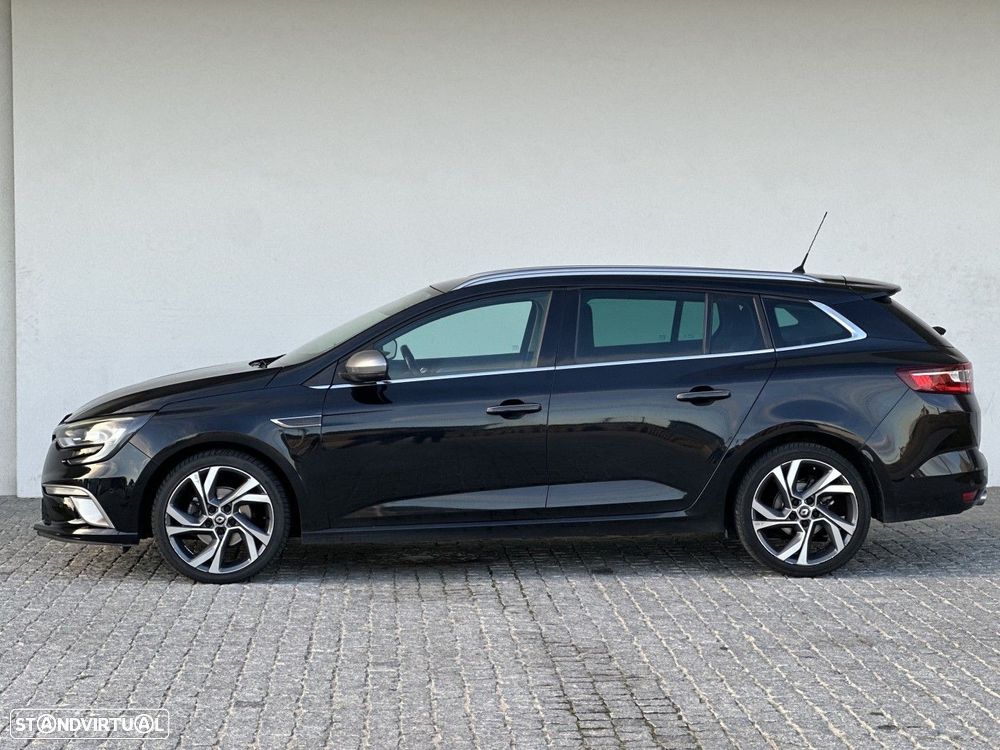 Renault Mégane Sport Tourer 1.5 dCi GT Line EDC - 5
