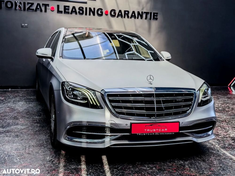 Mercedes-Benz S Maybach - 2