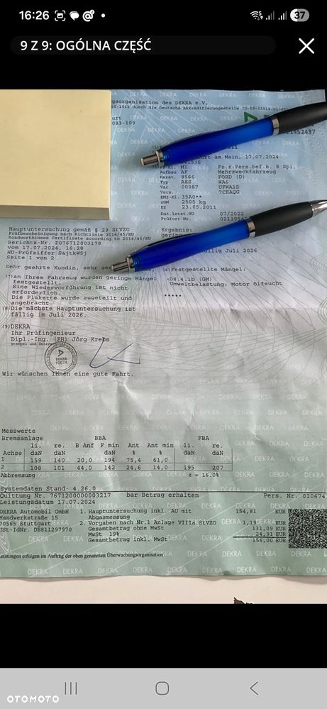 Ford S-Max 2.0 TDCi Trend - 20