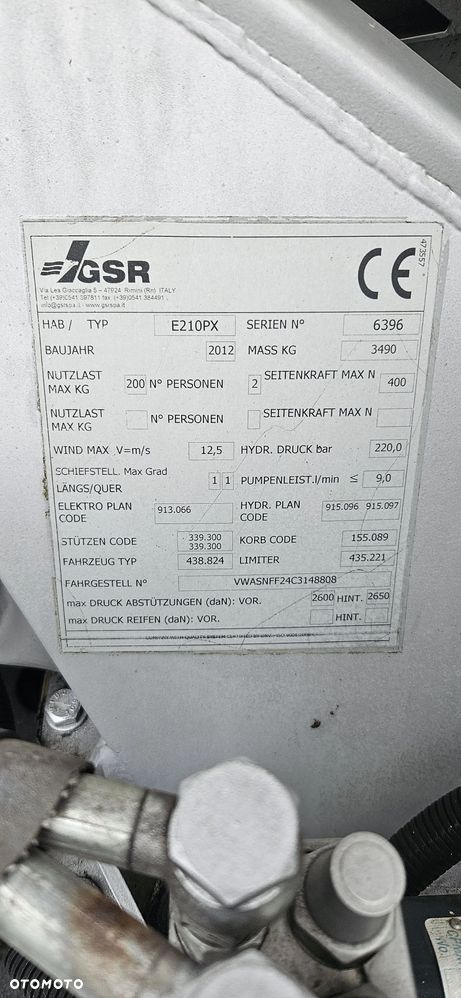 Nissan CABSTAR - 22
