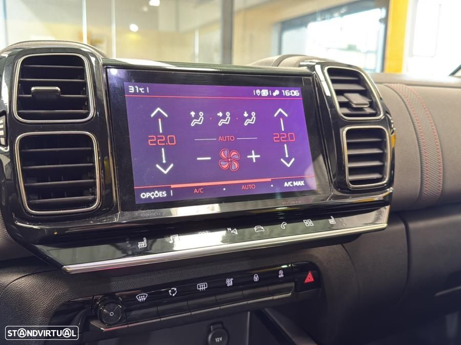 Citroën C5 Aircross 1.2 PureTech Shine - 12