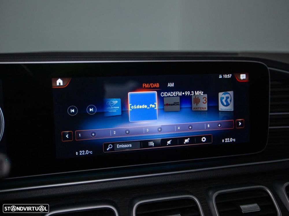 Mercedes-Benz GLE 350 de 4Matic - 23