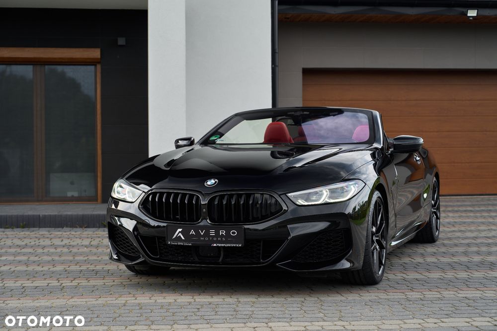 BMW Seria 8 M850i xDrive - 2