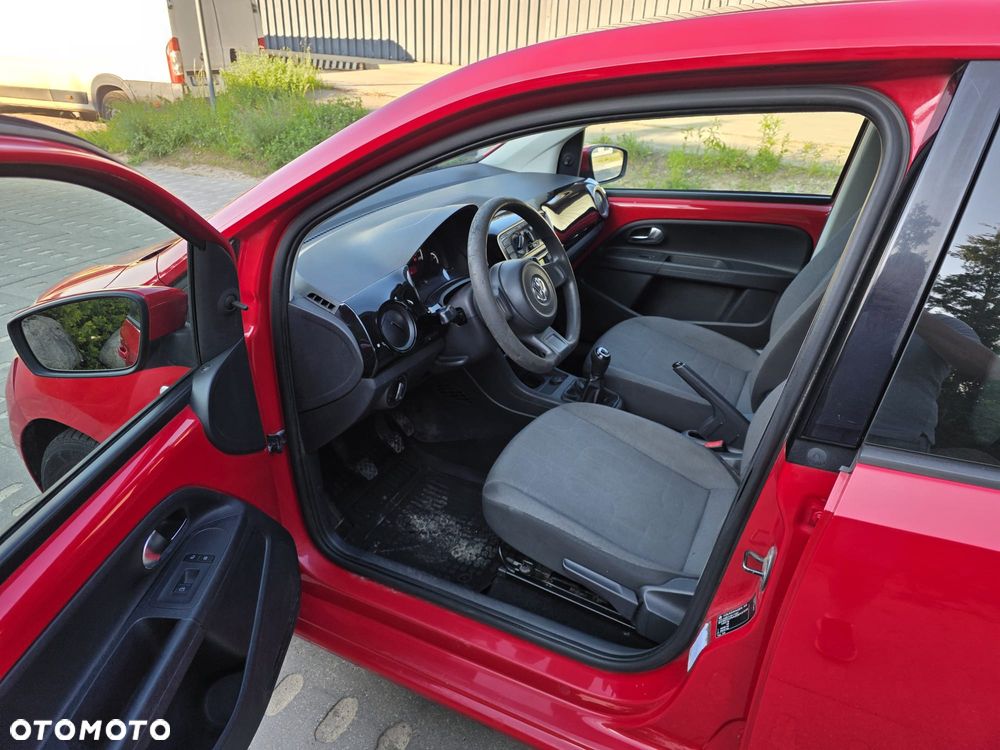 Volkswagen up! 1.0 move CityLine - 8