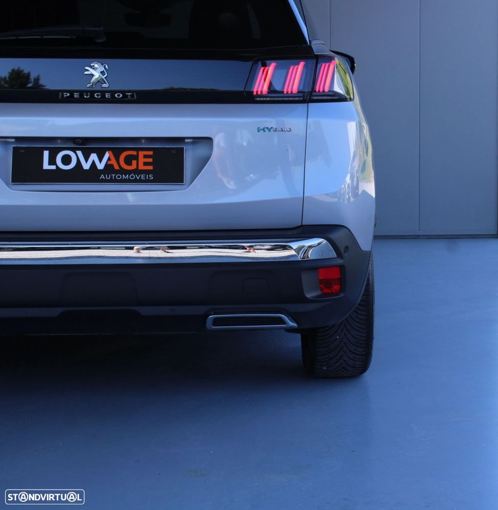 Peugeot 3008 1.6 Hybrid Allure Pack e-EAT8 - 14