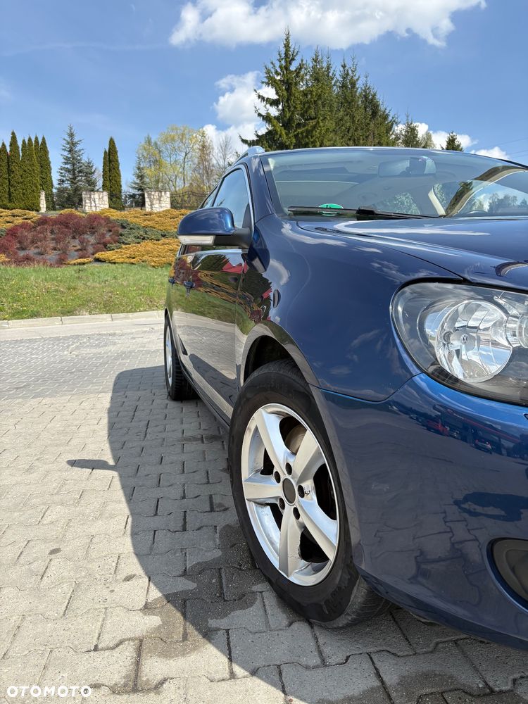 Volkswagen Golf 2.0 TDI Tour - 5