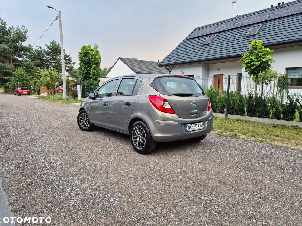 Opel Corsa 1.0 12V Edition / Active - 21