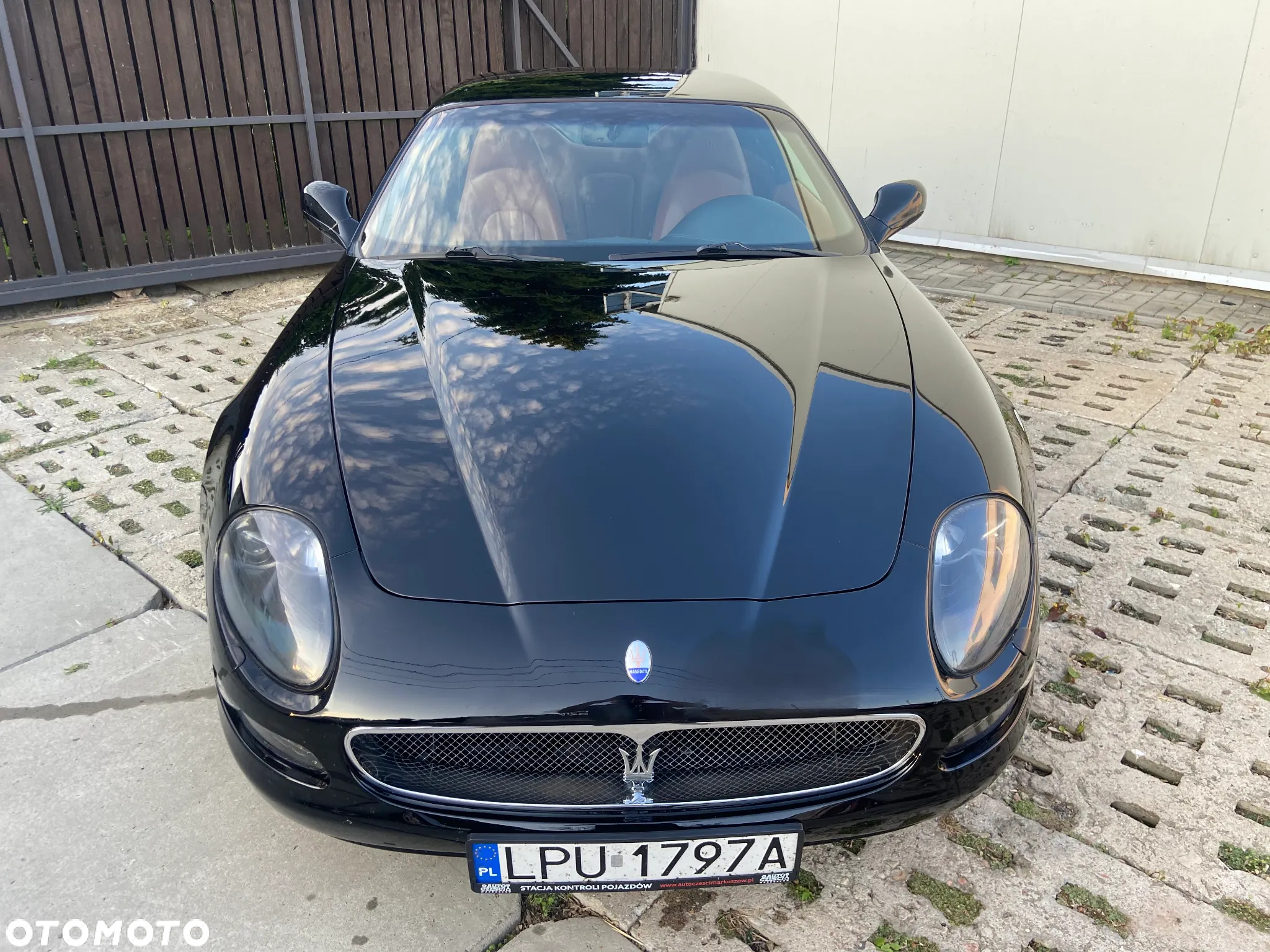 Maserati Coupe 4200 Cambiocorsa - 8