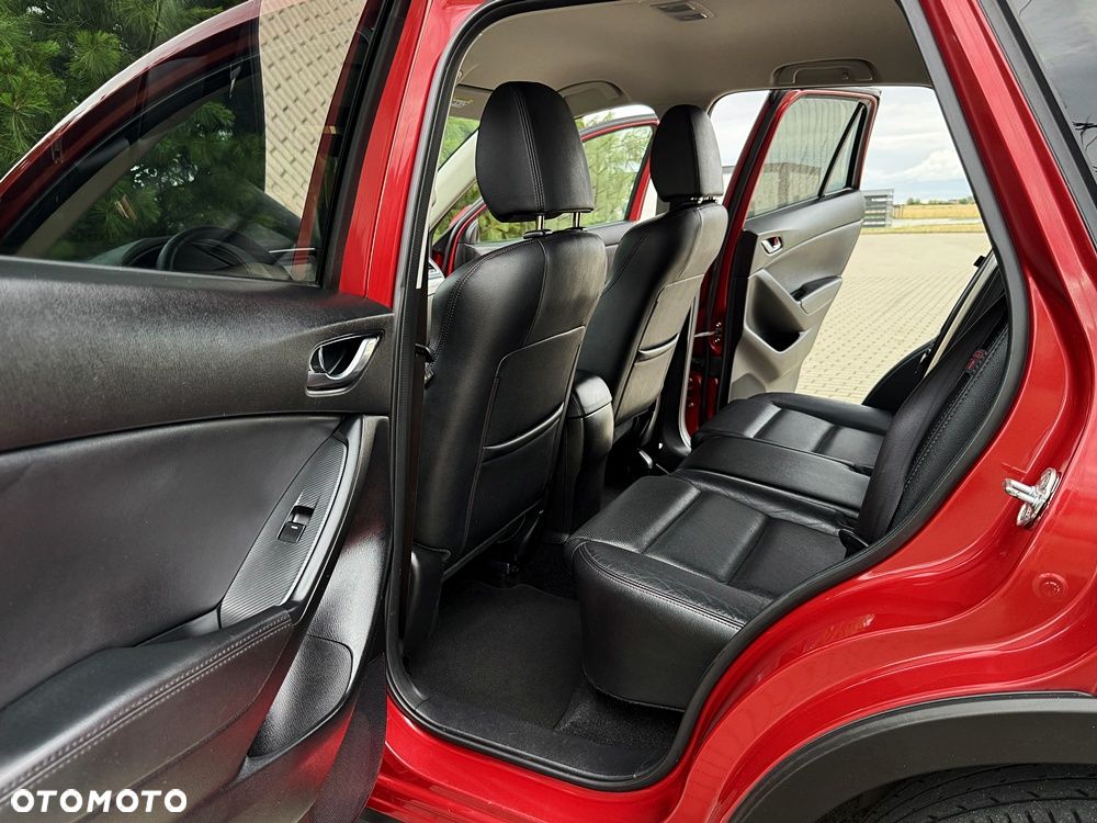 Mazda CX-5 SKYACTIV-G 165 AWD Exclusive-Line - 23