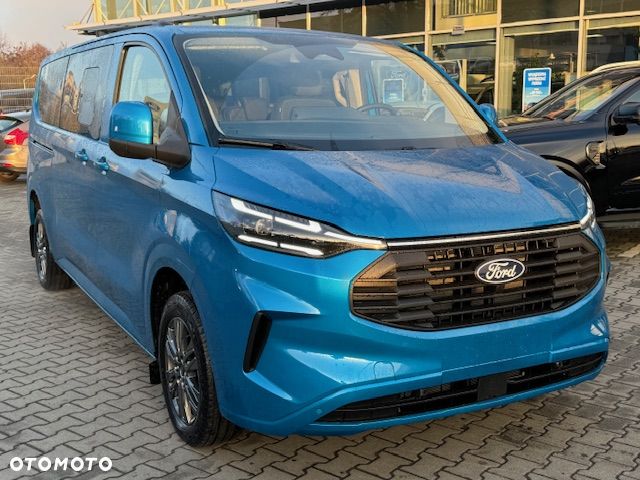 Ford Custom Kombi L2 - 2