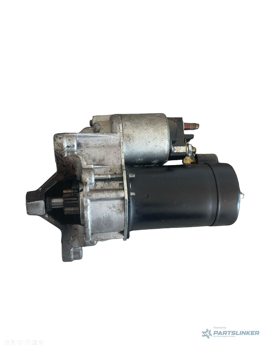 Electromotor PEUGEOT 206 Hatchback 2A/C 1998 - > 2.0 HDI 90 RHY (DW10TD) - 2