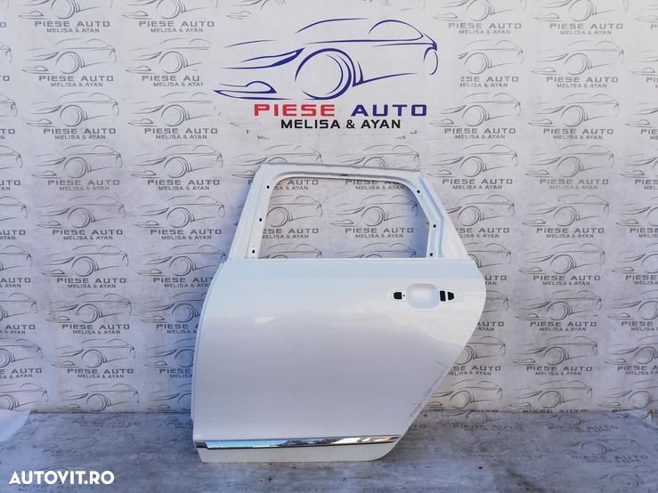 Usa stanga spate Volvo V90 cu bandou an 2016-2025 - 1