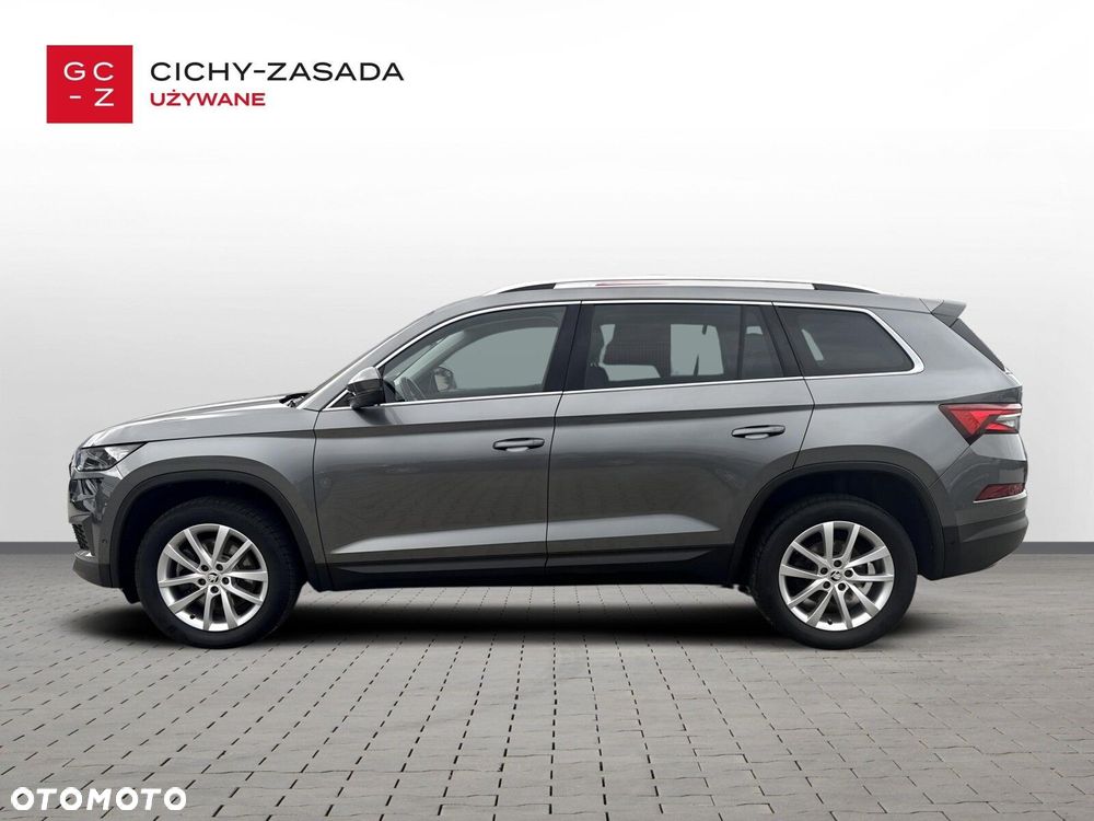 Skoda Kodiaq 2.0 TDI 4x4 Style DSG - 2