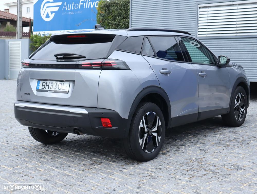 Peugeot 2008 1.2 PureTech Allure - 14
