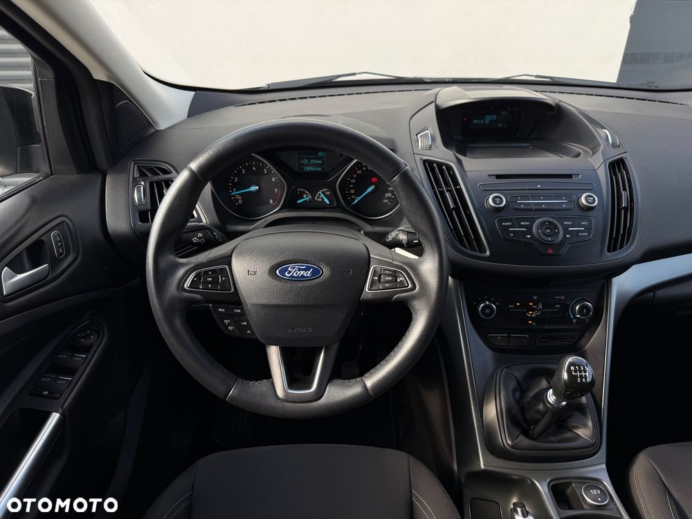 Ford Kuga 1.5 EcoBoost 2x4 Cool & Connect - 9