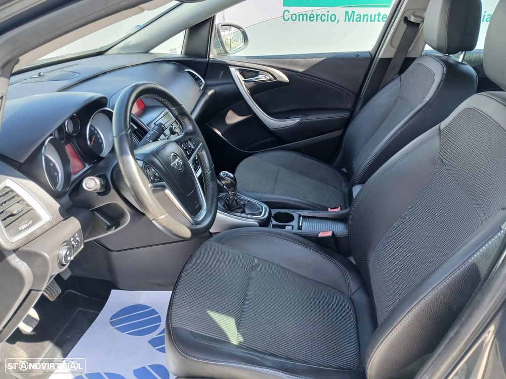 Opel Astra 1.3 CDTI Cosmo S/S 106g - 13