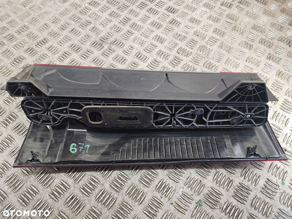 mercedes sprinter 907 910 18- nowa lampa tył lewa - 3