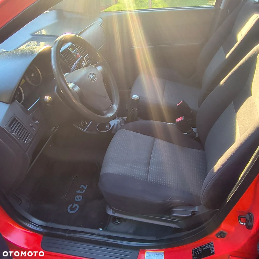 Hyundai Getz 1.4 Premium - 13